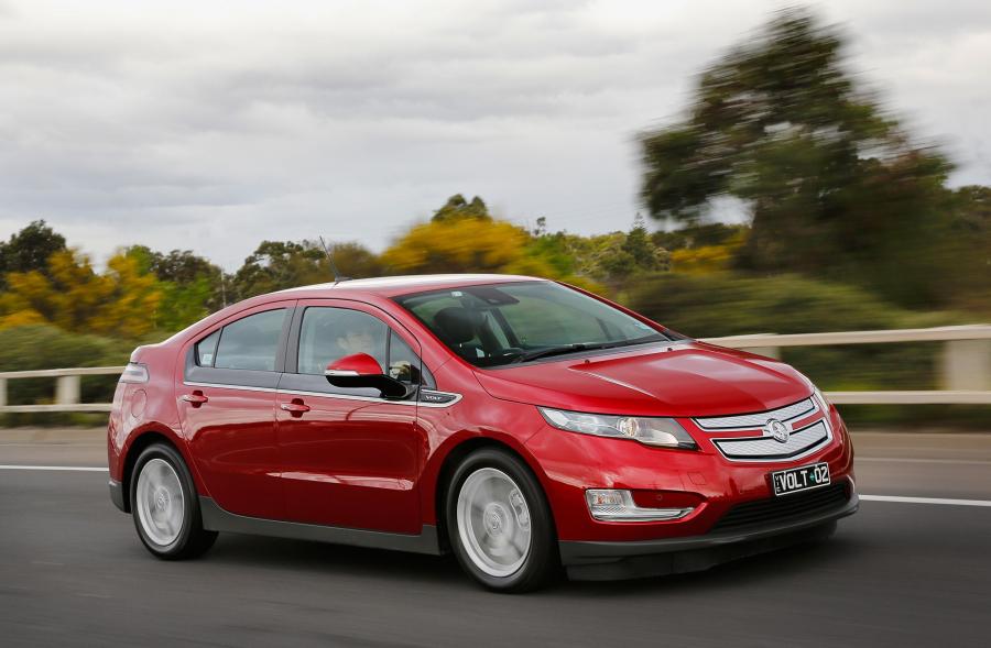  Holden Volt 2013 года  (фото 75 из 87)